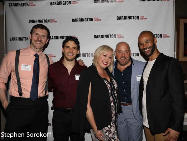 Photo Coverage: Inside The Party - RAGTIME Celebrates Opening Night at Barrington Stage Co.  Image