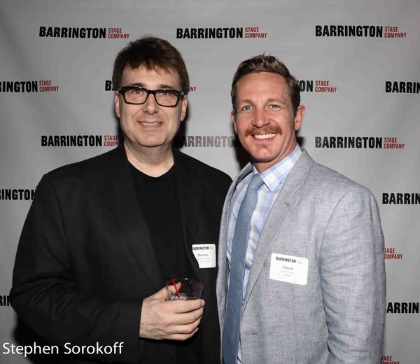 Photo Coverage: Inside The Party - RAGTIME Celebrates Opening Night at Barrington Stage Co. 