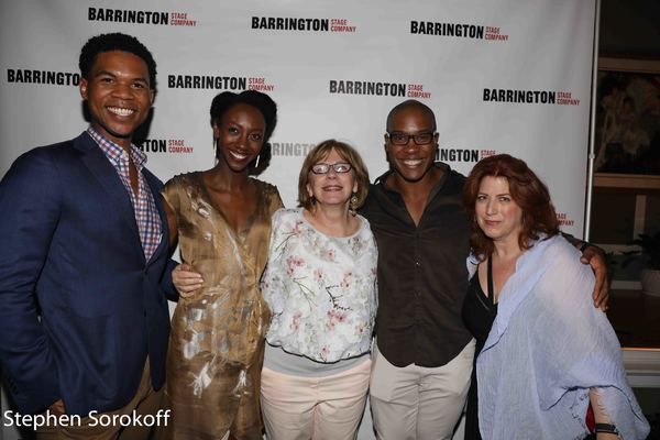 Photo Coverage: Inside The Party - RAGTIME Celebrates Opening Night at Barrington Stage Co. Image