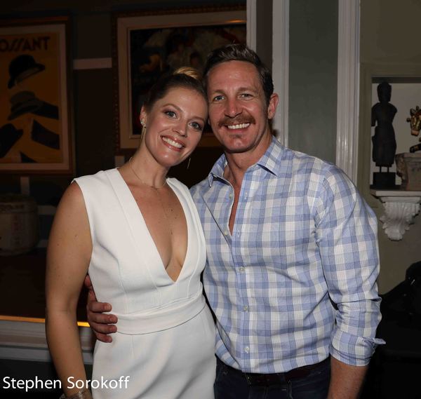 Photo Coverage: Inside The Party - RAGTIME Celebrates Opening Night at Barrington Stage Co. Image