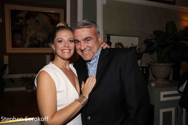 Photo Coverage: Inside The Party - RAGTIME Celebrates Opening Night at Barrington Stage Co. Image