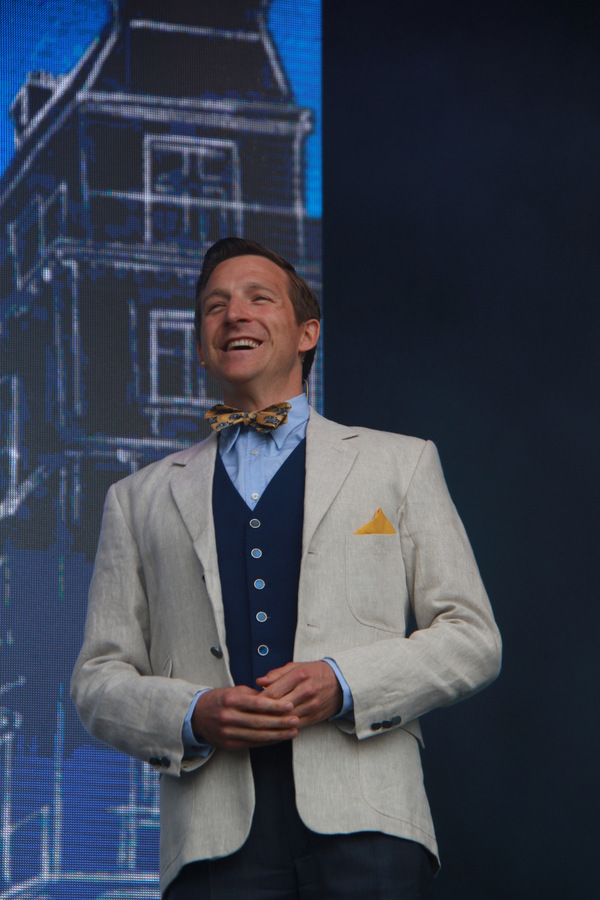 Photo Flash: AN AMERICAN IN PARIS and WICKED Thrill at West End Live Image