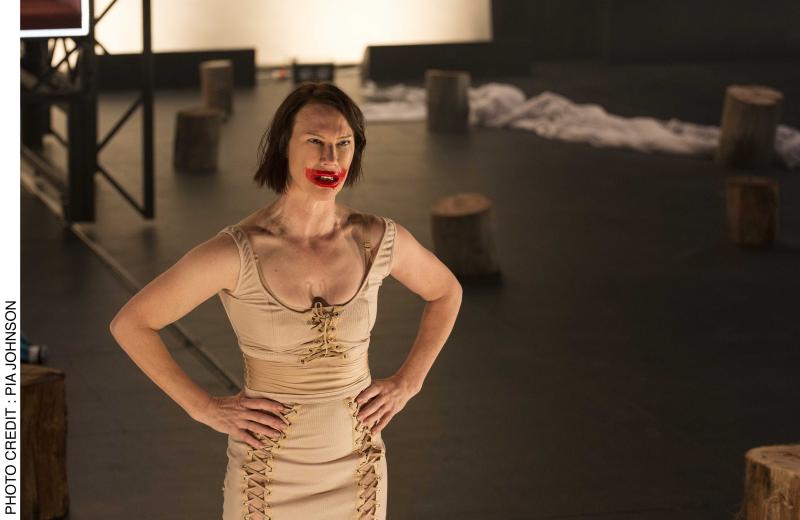 Review: Malthouse presents REVOLT. SHE SAID. REVOLT AGAIN. Image