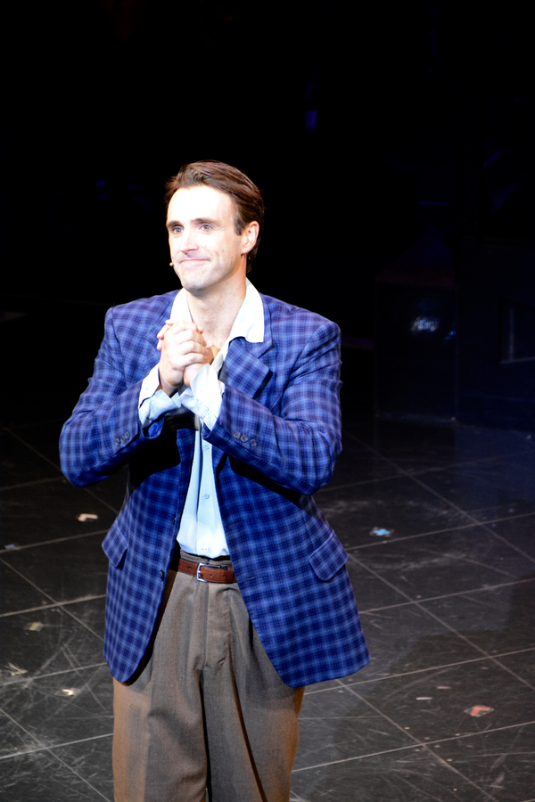 Photo Coverage: Glenn Close Takes Final Curtain Call as SUNSET BOULEVARD Closes on Broadway Image