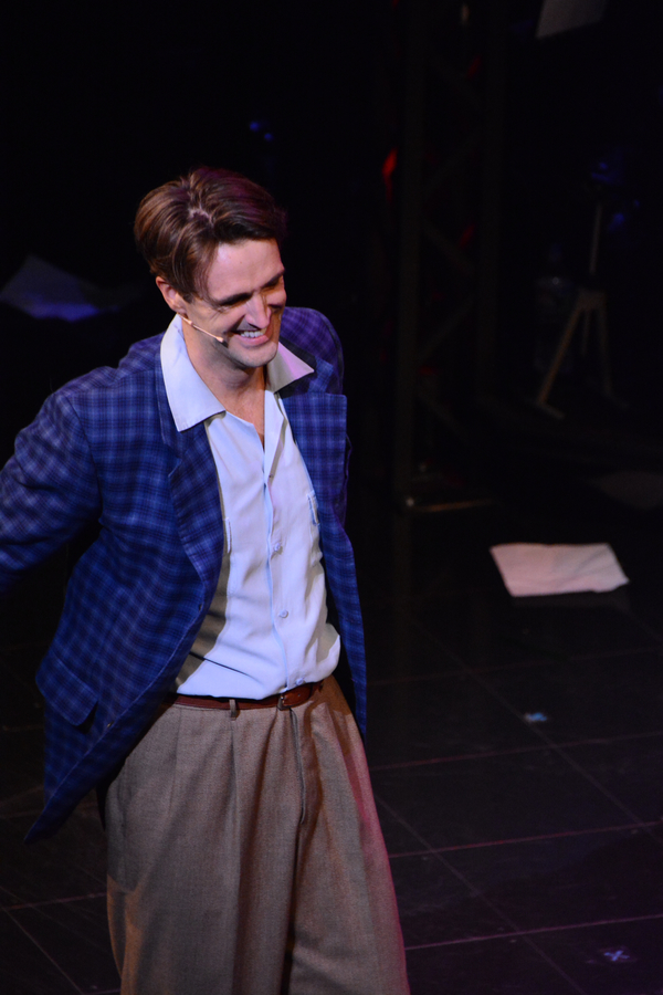 Photo Coverage: Glenn Close Takes Final Curtain Call as SUNSET BOULEVARD Closes on Broadway Image