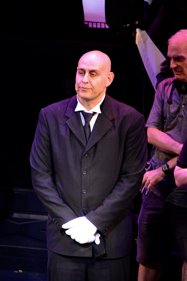 Photo Coverage: Glenn Close Takes Final Curtain Call as SUNSET BOULEVARD Closes on Broadway Image
