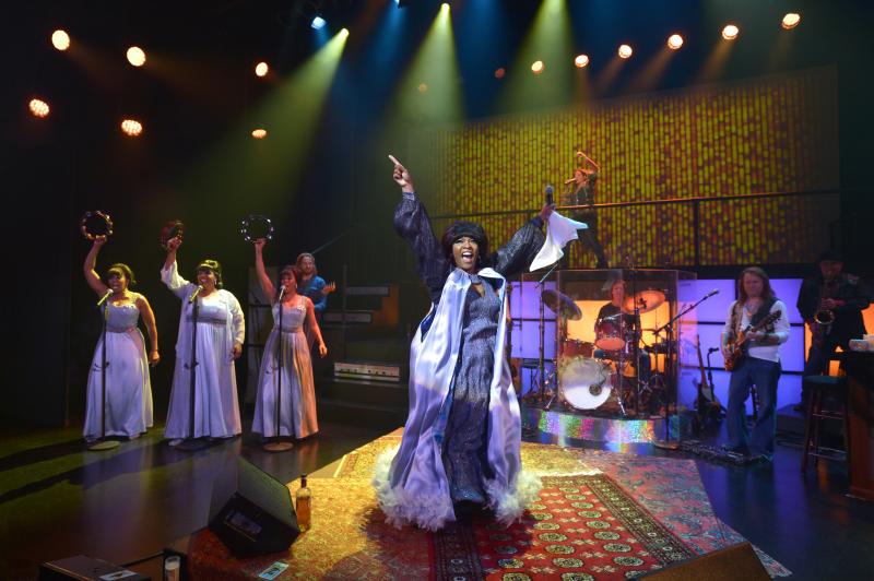 BWW Review: A NIGHT WITH JANIS JOPLIN Rocks the Geary Theatre BWW Review: A NIGHT WITH JANIS JOPLIN Rocks the Geary Theatre