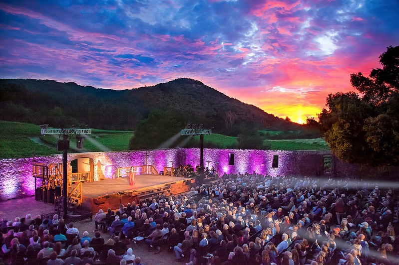 Review: Another Openin' Weekend at Transcendence Theatre, Wine Country Paradise, Sonoma Valley Inn and More! Image