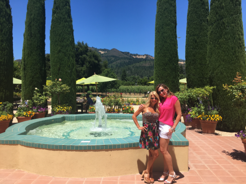 Review: Another Openin' Weekend at Transcendence Theatre, Wine Country Paradise, Sonoma Valley Inn and More! Image