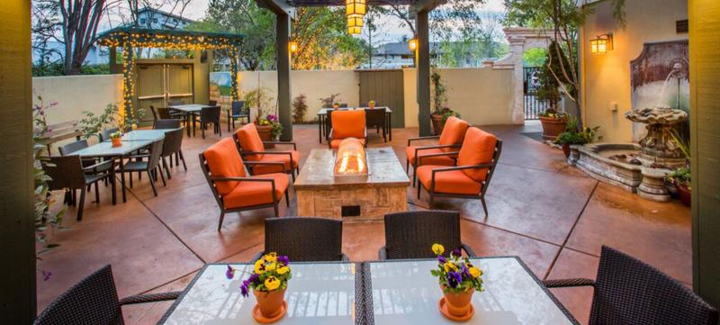 Review: Another Openin' Weekend at Transcendence Theatre, Wine Country Paradise, Sonoma Valley Inn and More! Image