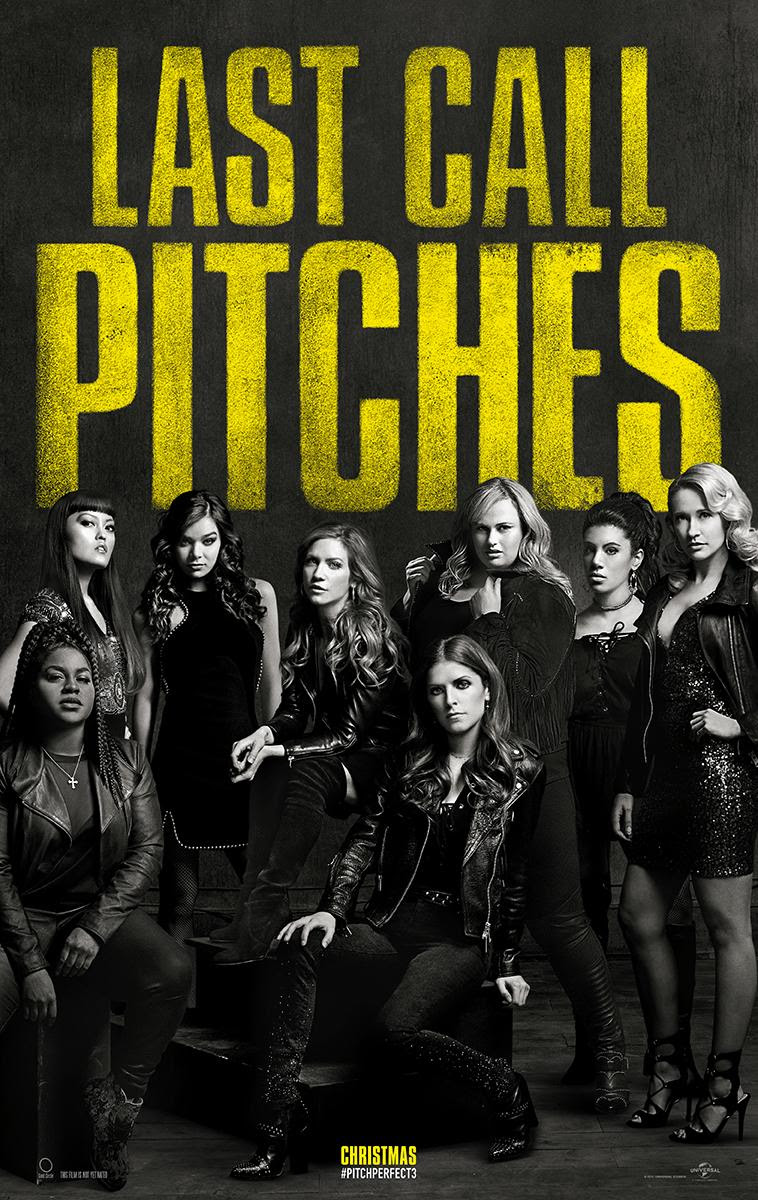 VIDEO: The First Official Trailer for PITCH PERFECT 3 Has Arrived! Image