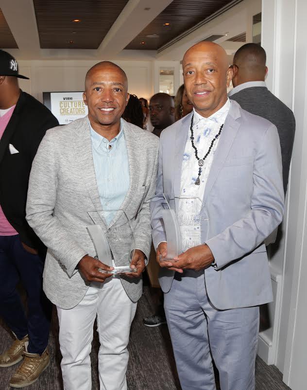 Photos: Russell Simmons Receives Culture Creators Icon Award 