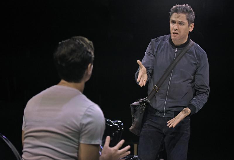 Review: Superb Performances Mark Beautifully Poetic THE PRIDE at The Wallis Image