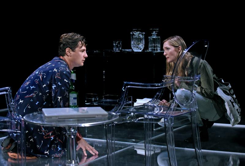 Review: Superb Performances Mark Beautifully Poetic THE PRIDE at The Wallis Image