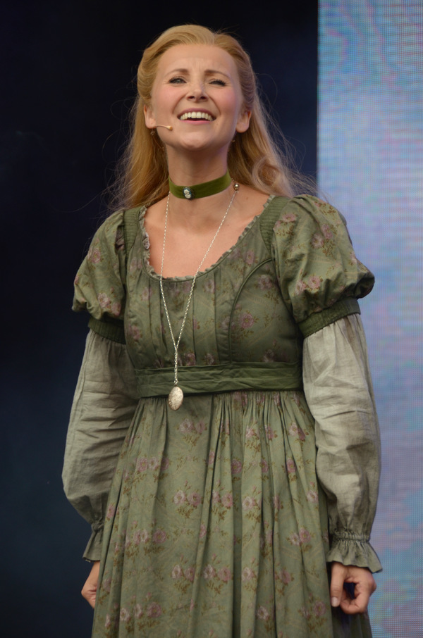 Photo Flash: LES MISERABLES Dreams a Dream at WEST END LIVE 2017 Image