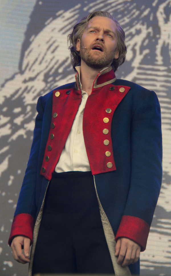 Photo Flash: LES MISERABLES Dreams a Dream at WEST END LIVE 2017 Image