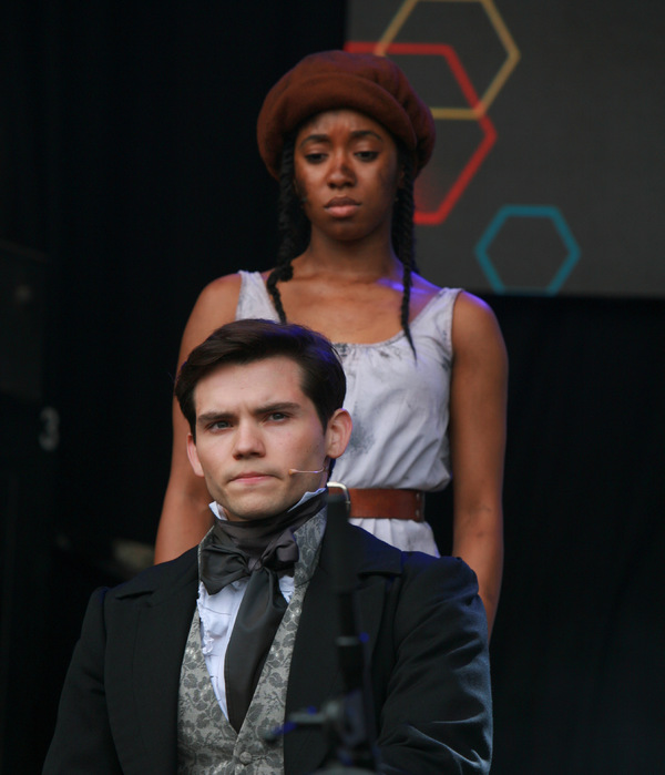 Photo Flash: LES MISERABLES Dreams a Dream at WEST END LIVE 2017 Image