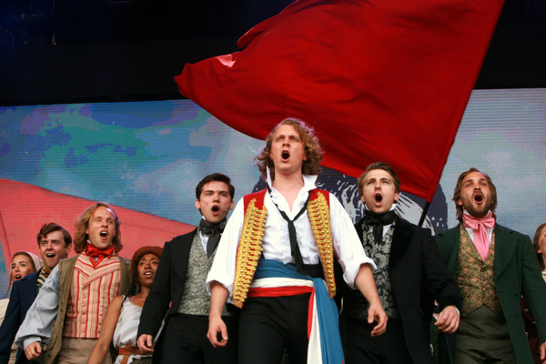 Photo Flash: LES MISERABLES Dreams a Dream at WEST END LIVE 2017 Image