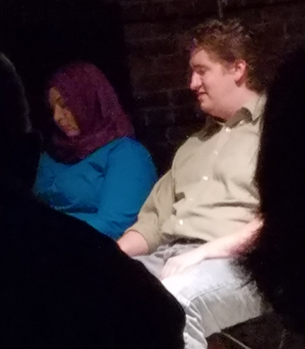 Review: SHORTS PLAYS WRITTEN AND ON STAGE A DAY LATER at 4x6 FEST At CL Space Image