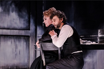 The Globe's RICHARD II, Royal Opera's OTELLO and More Set for July and August at Fugard Bioscope Image