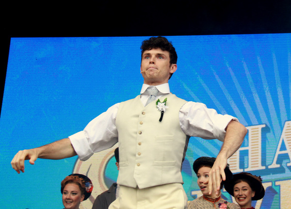 Photo Flash: Flash Bang Wallop! HALF A SIXPENCE Plays WEST END LIVE 2017 Image