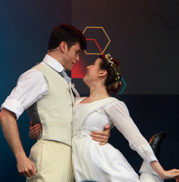 Photo Flash: Flash Bang Wallop! HALF A SIXPENCE Plays WEST END LIVE 2017 Image