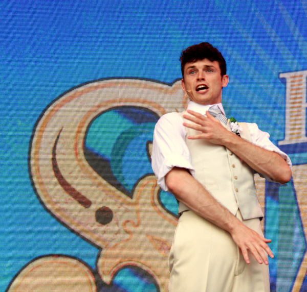 Photo Flash: Flash Bang Wallop! HALF A SIXPENCE Plays WEST END LIVE 2017 Image