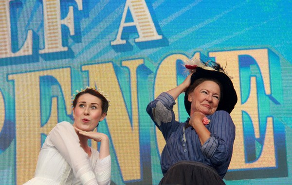 Photo Flash: Flash Bang Wallop! HALF A SIXPENCE Plays WEST END LIVE 2017 Image