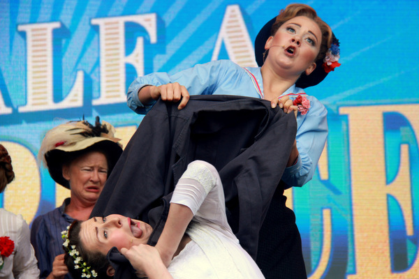 Photo Flash: Flash Bang Wallop! HALF A SIXPENCE Plays WEST END LIVE 2017 Image