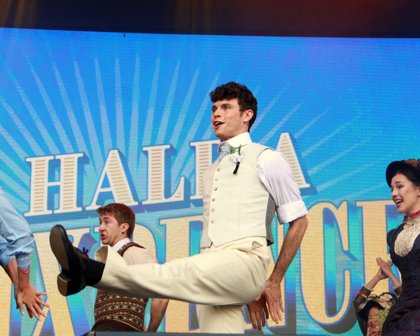 Photo Flash: Flash Bang Wallop! HALF A SIXPENCE Plays WEST END LIVE 2017 Image