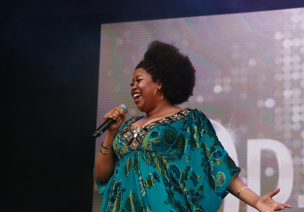 Photo Flash: DREAMGIRLS Brings Passion and Flair to WEST END LIVE 2017 Image