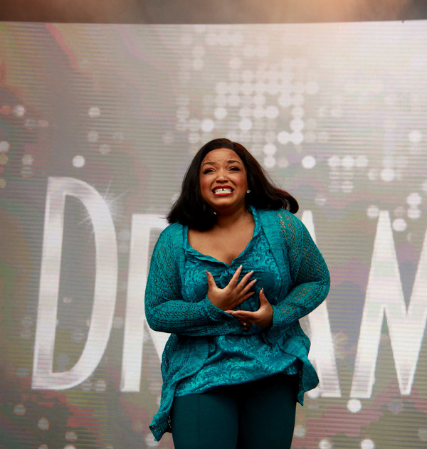 Photo Flash: DREAMGIRLS Brings Passion and Flair to WEST END LIVE 2017 Image
