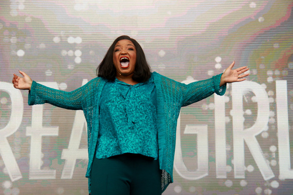 Photo Flash: DREAMGIRLS Brings Passion and Flair to WEST END LIVE 2017 Image
