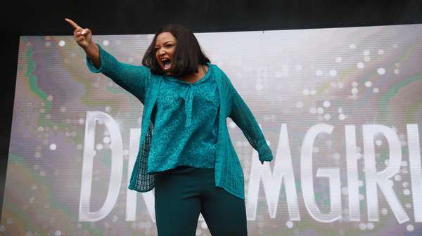 Photo Flash: DREAMGIRLS Brings Passion and Flair to WEST END LIVE 2017 Image