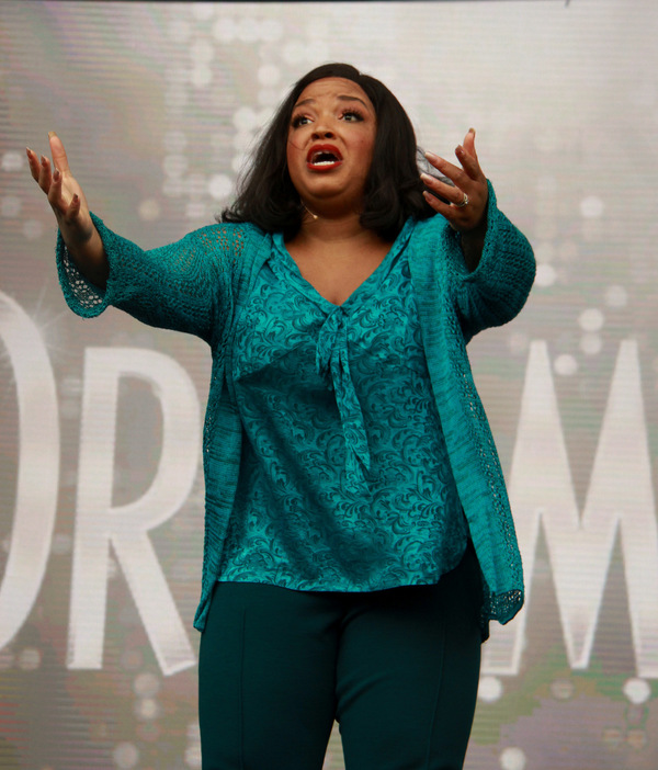 Photo Flash: DREAMGIRLS Brings Passion and Flair to WEST END LIVE 2017 Image
