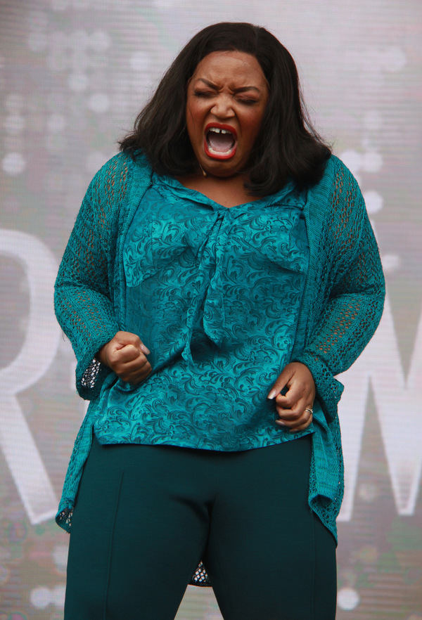 Photo Flash: DREAMGIRLS Brings Passion and Flair to WEST END LIVE 2017 Image