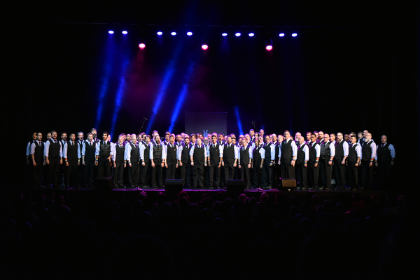 Photo Flash: Alan Cumming, Jane Lynch, Faith Prince and More Onstage in CONCERT FOR AMERICA at the Curran Image