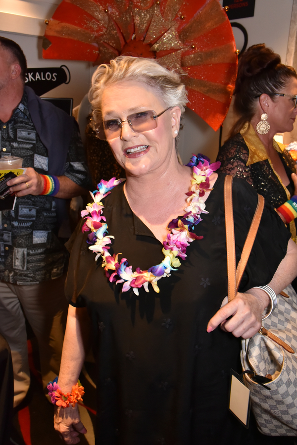 Photo Flash: Alan Cumming, Jane Lynch, Faith Prince and More Onstage in CONCERT FOR AMERICA at the Curran Image