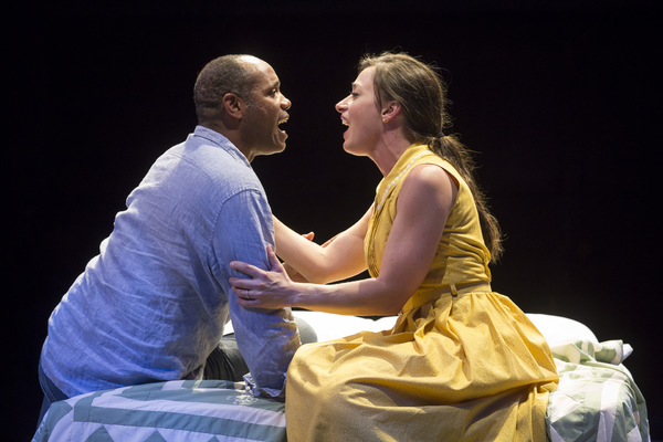 Photo Flash: THE BRIDGES OF MADISON COUNTY Comes to Marriott Theatre Image