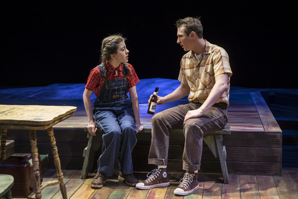Photo Flash: THE BRIDGES OF MADISON COUNTY Comes to Marriott Theatre 