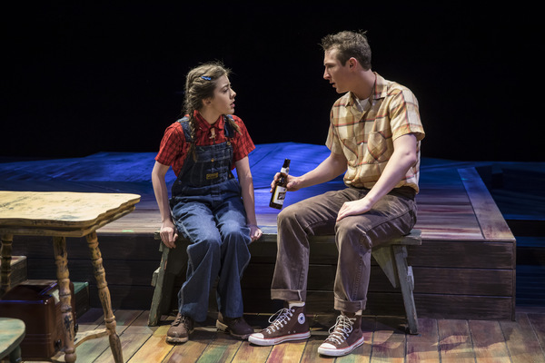 Photo Flash: THE BRIDGES OF MADISON COUNTY Comes to Marriott Theatre Image