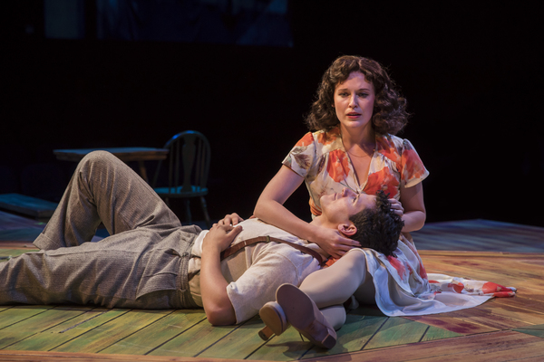 Photo Flash: THE BRIDGES OF MADISON COUNTY Comes to Marriott Theatre Image