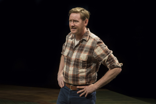 Photo Flash: THE BRIDGES OF MADISON COUNTY Comes to Marriott Theatre Image