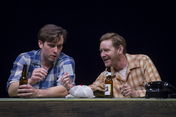 Photo Flash: THE BRIDGES OF MADISON COUNTY Comes to Marriott Theatre Image