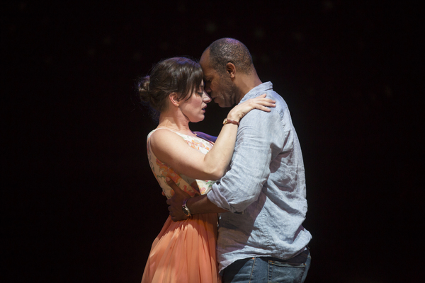 Photo Flash: THE BRIDGES OF MADISON COUNTY Comes to Marriott Theatre Image