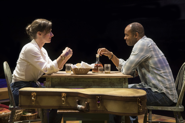 Photo Flash: THE BRIDGES OF MADISON COUNTY Comes to Marriott Theatre Image