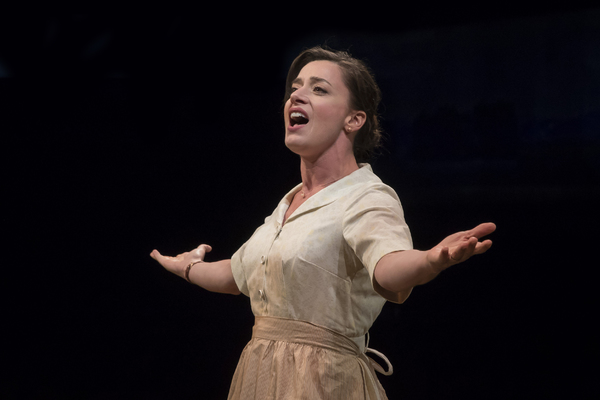 Photo Flash: THE BRIDGES OF MADISON COUNTY Comes to Marriott Theatre Image