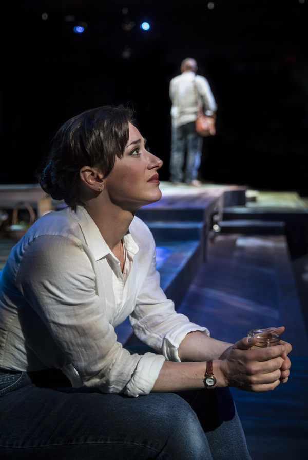 Photo Flash: THE BRIDGES OF MADISON COUNTY Comes to Marriott Theatre Image