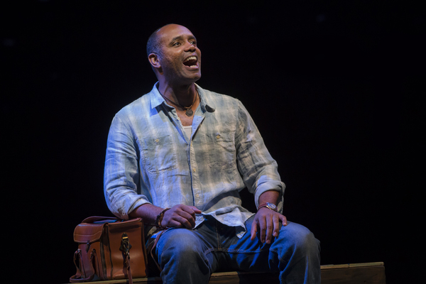 Photo Flash: THE BRIDGES OF MADISON COUNTY Comes to Marriott Theatre Image