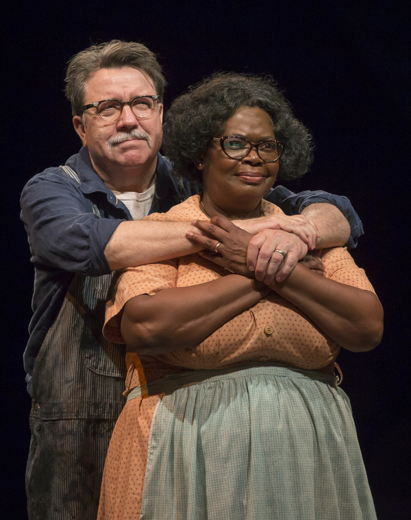 Photo Flash: THE BRIDGES OF MADISON COUNTY Comes to Marriott Theatre  Image